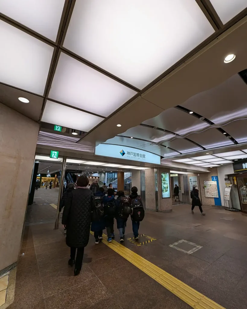 三ノ宮さんちかにマツモトキヨシさんがオープンするみたい