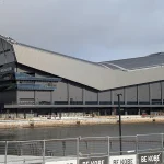 【訪問予定】神戸港に開業!GLION ARENA KOBEがここまでできてる【TOTTEI】