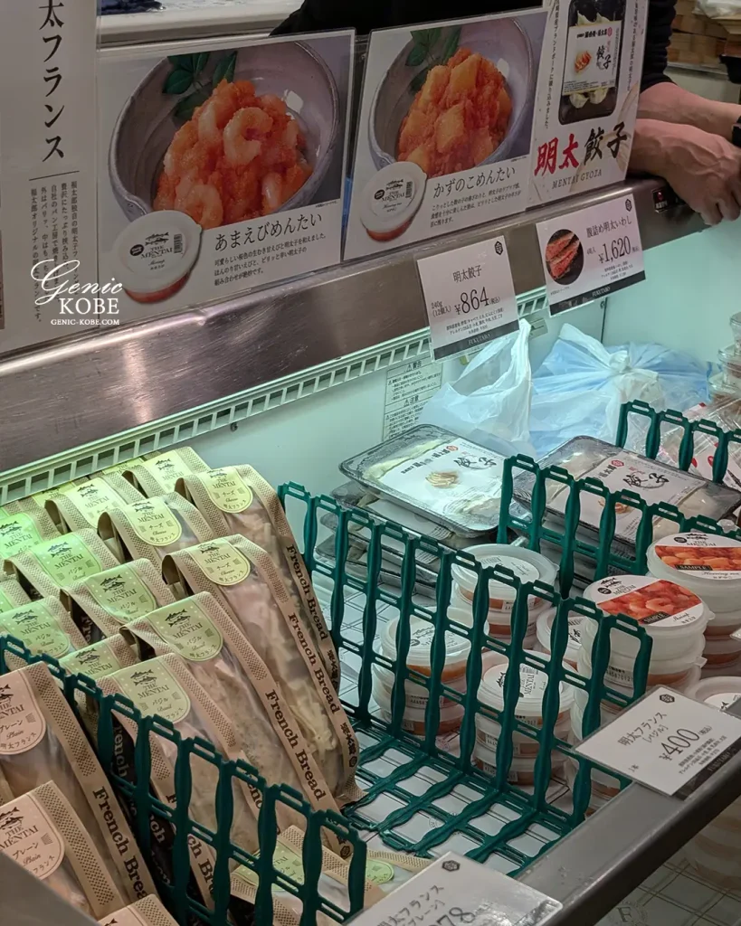 神戸阪急の「九州物産大会」に行ってきた！九州グルメいっぱい