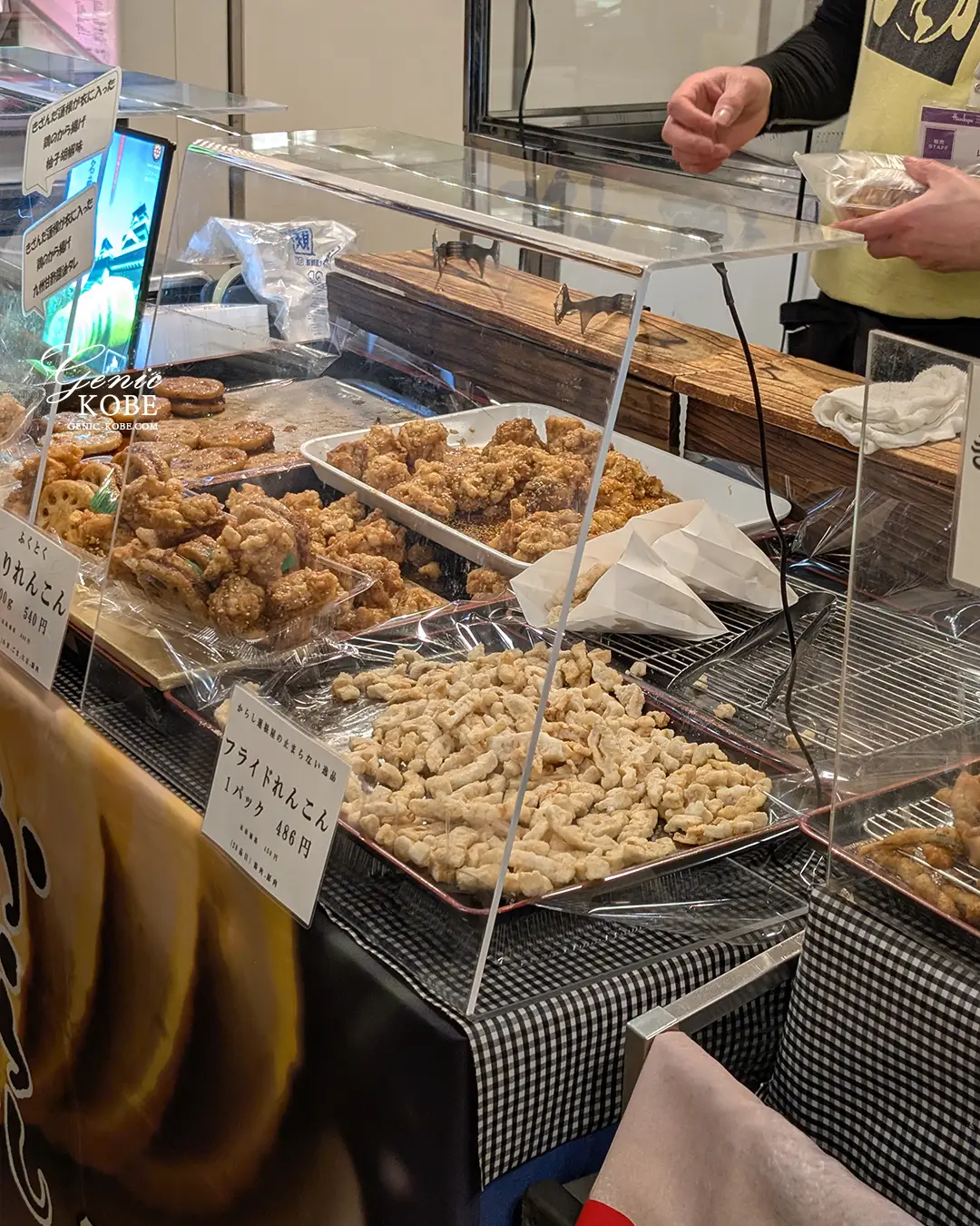 神戸阪急の「九州物産大会」に行ってきた！九州グルメいっぱい