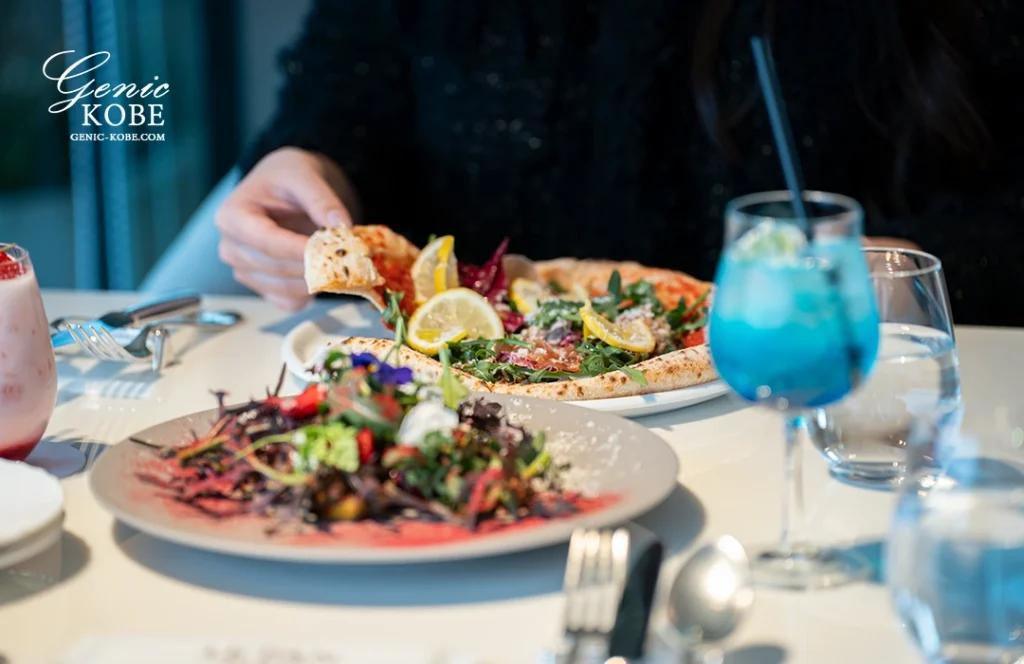 神戸のラスイートルパンビル