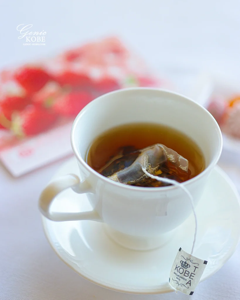 神戸オーシャンズガーデン ストロベリーブッフェ