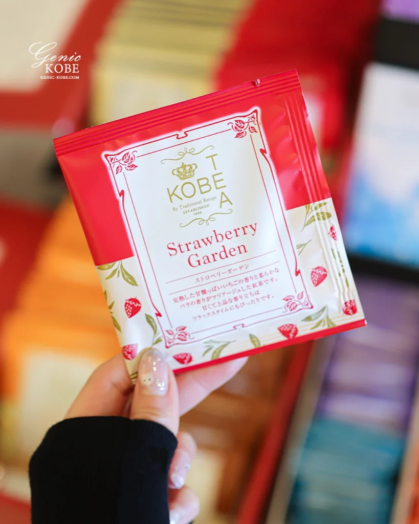 神戸オーシャンズガーデン ストロベリーブッフェ