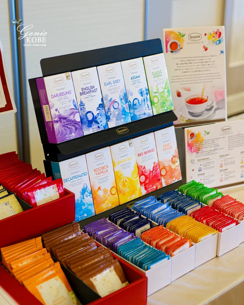 神戸オーシャンズガーデン ストロベリーブッフェ