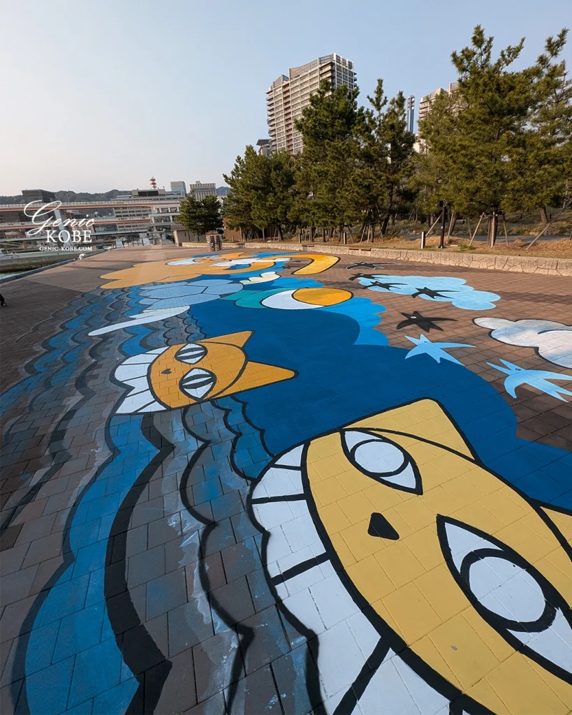 M.CHAT(ムッシュ・シャー)神戸 ネコ