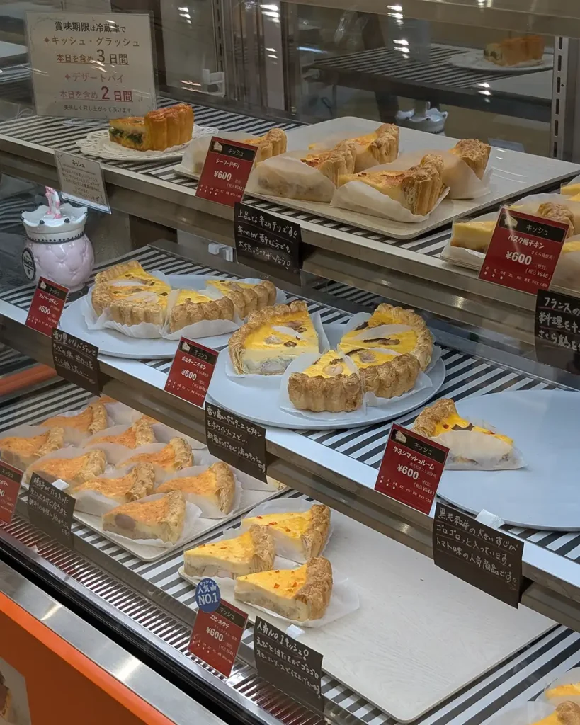大丸神戸の2025洋菓子フェスタに行ってきた！