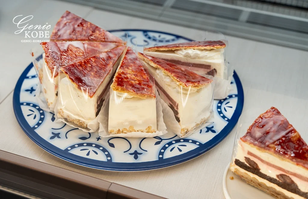 「ユーハイム本店別館 TOTTEI KOBE」