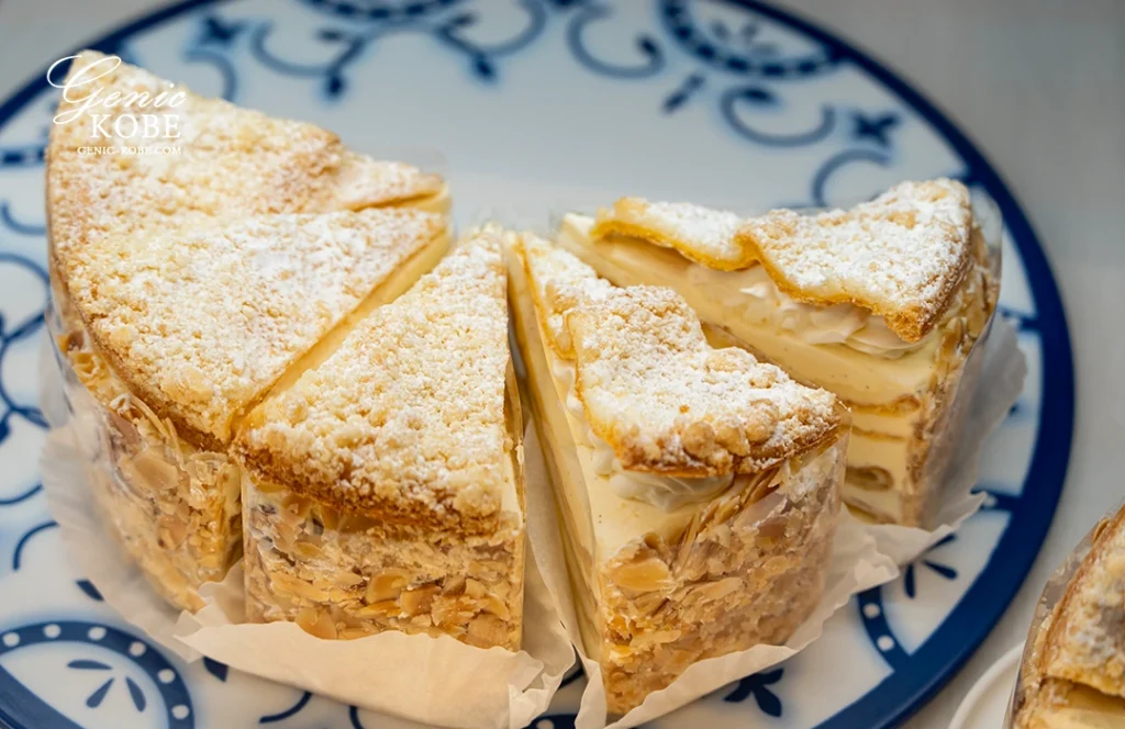 「ユーハイム本店別館 TOTTEI KOBE」