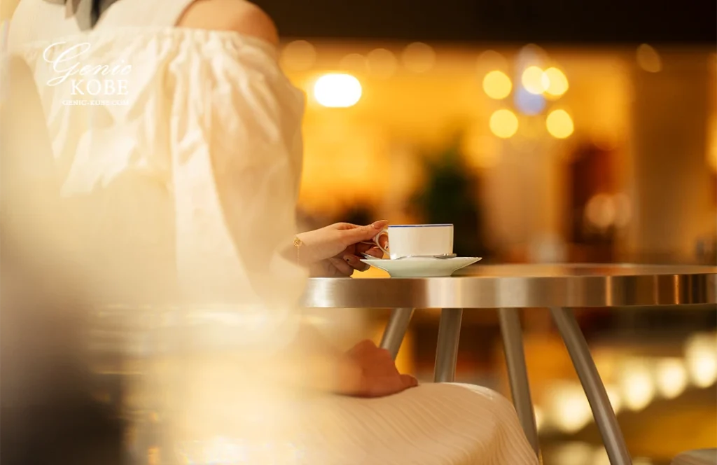抹茶のスあプリングアフタヌーンティーセット