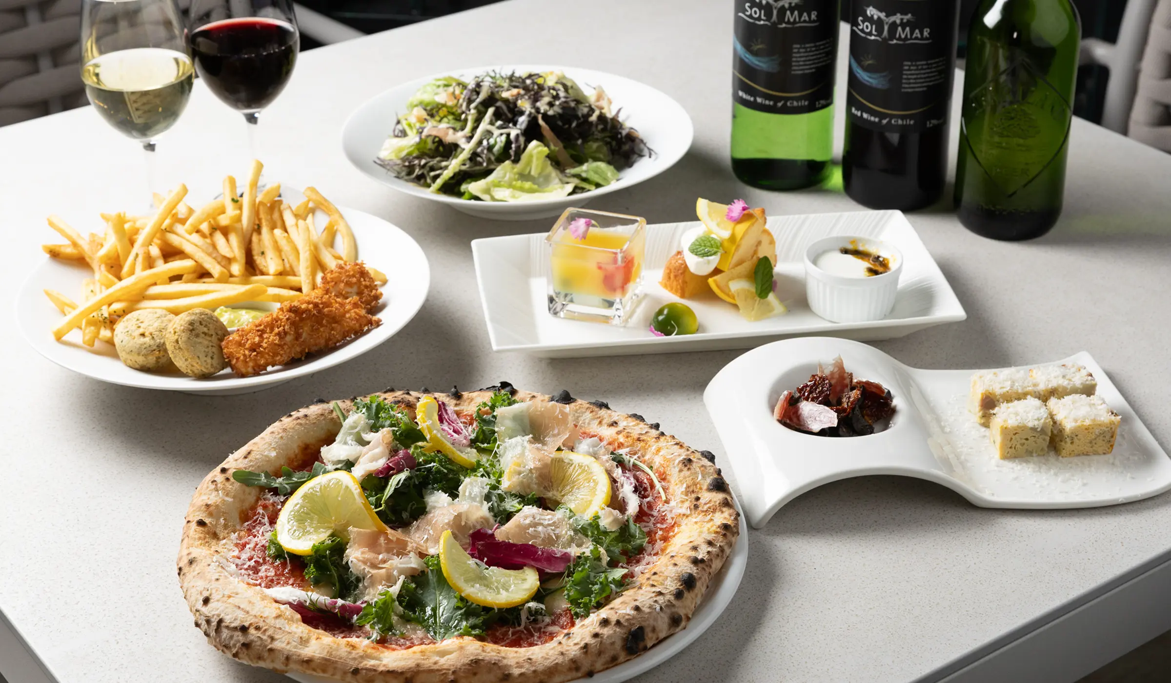 【訪問予定】ラスイートルパンビルでビアガーデンが開催されてるよ！