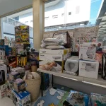 神戸三宮・センタープラザ西館の「リスタマーケット」さんがに行ってきた