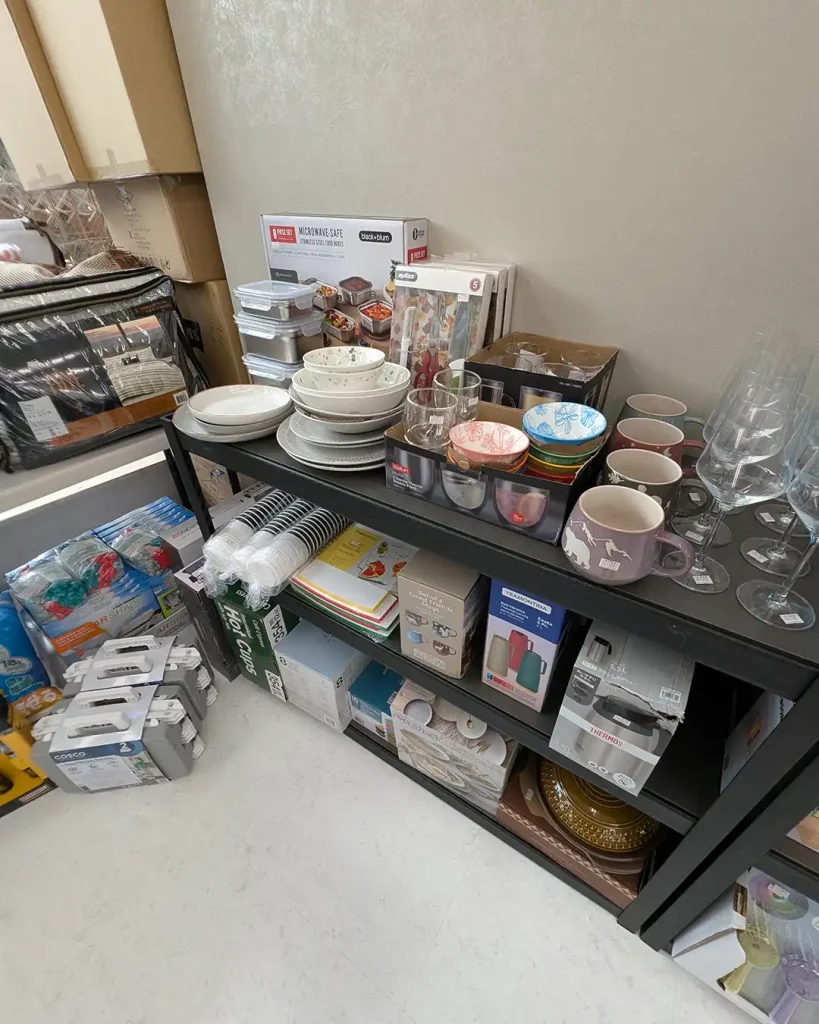 神戸三宮・センタープラザ西館の「リスタマーケット」さんがに行ってきた