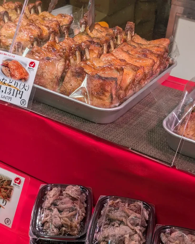 神戸阪急の瀬戸内・四国物産大会2025に行ってきた