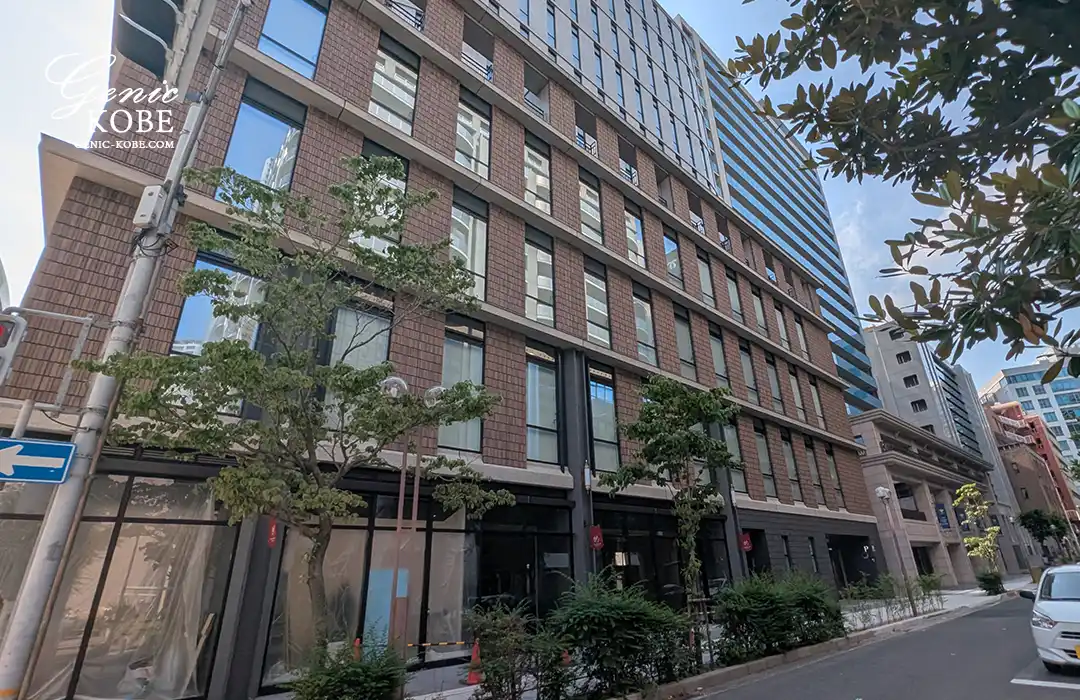 神戸旧居留地に「onomatope オノマトペ」さんがオープンするよ【グランメゾン】