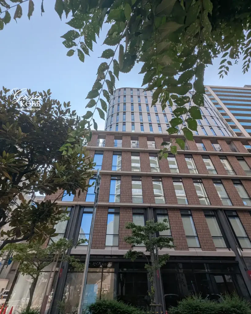 神戸旧居留地に「onomatope オノマトペ」さんがオープン