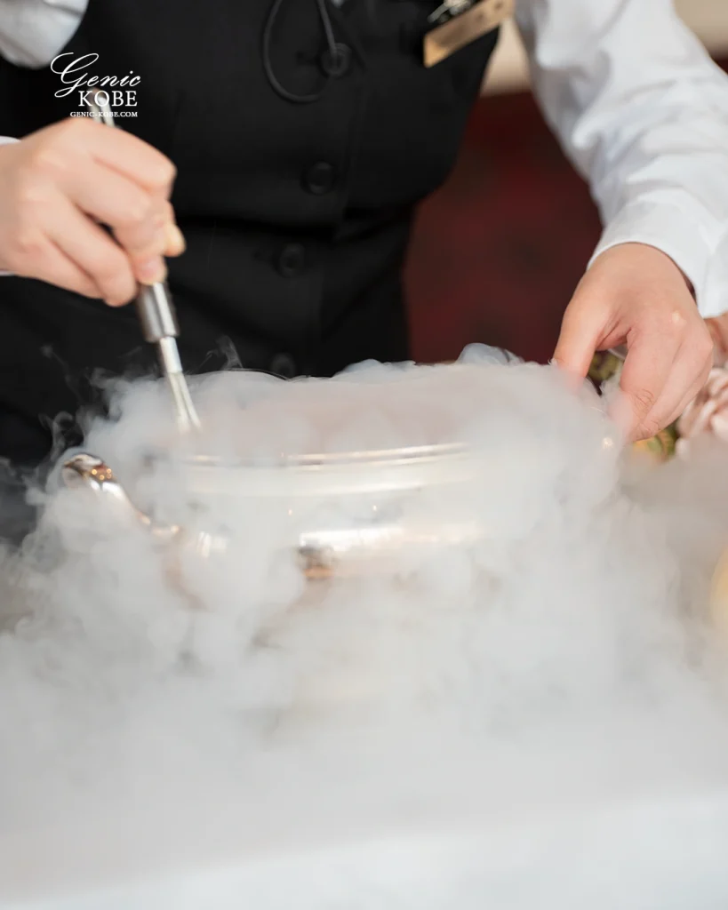 ラスイート神戸の桃のアフタヌーンティーへ行ってきた