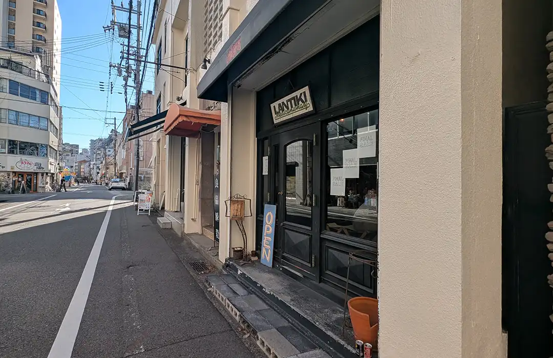 神戸栄町の乱痴気 / LANTIKIさんが閉店へ。東京も。