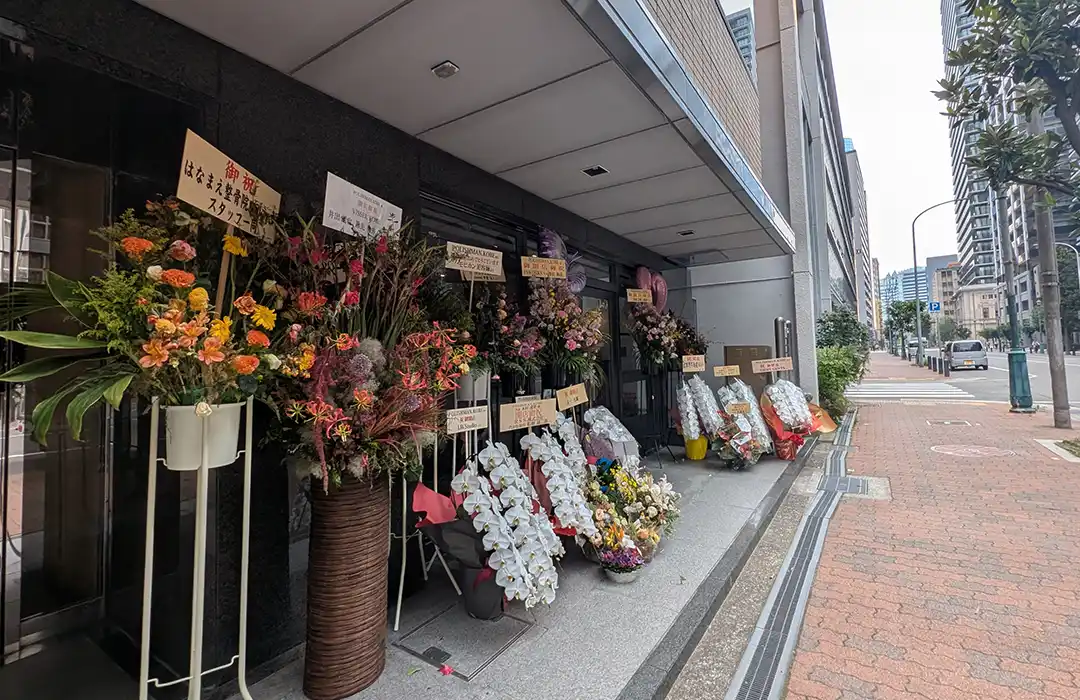 神戸栄町に「POLISHMAN.KOBE」さんがオープンしてる【理容室】