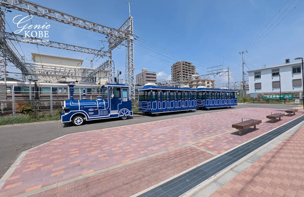 2025年夏、神戸須磨海岸に行ってきた！