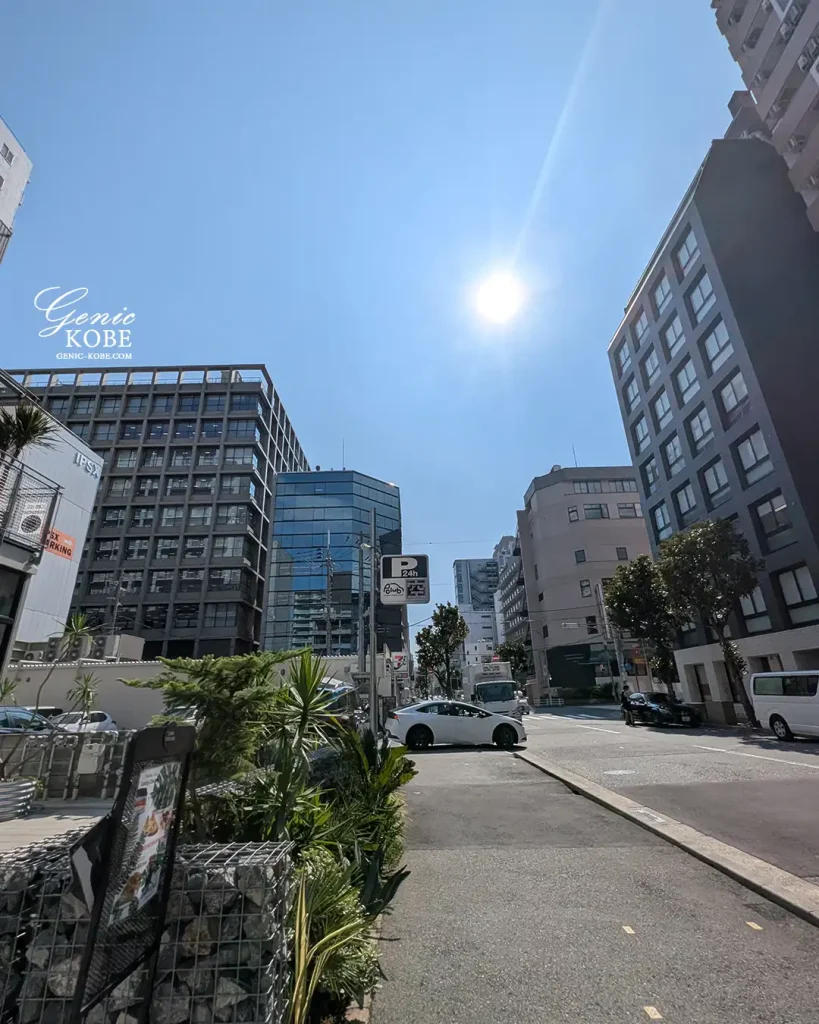 「LANI ISOGAMI GARDEN TERRACE」神戸三宮にオープン
