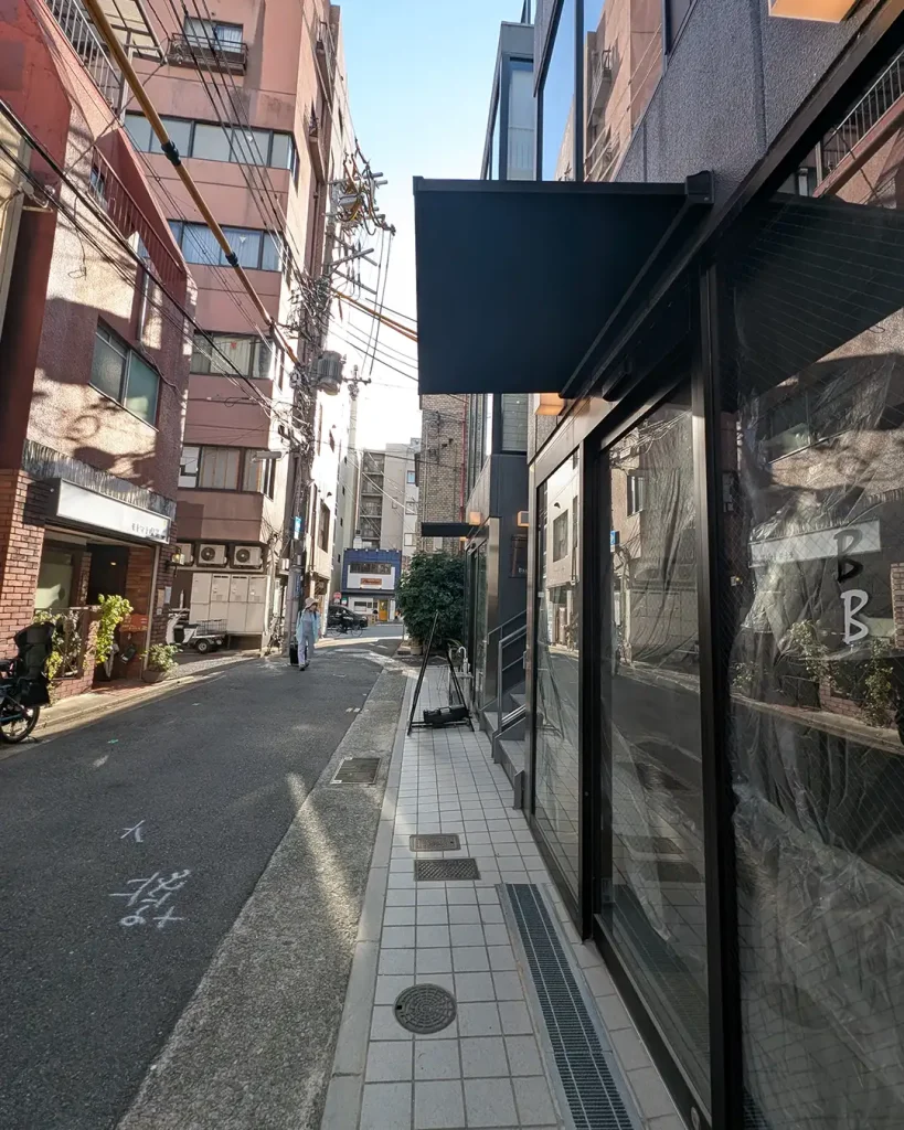 神戸元町に「BRUN -ブラン-」さんが移転オープンするよ【ドーナツ店】