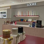 大丸神戸に「ロエベ パルファム」さんがオープンしてる【LOEWE】