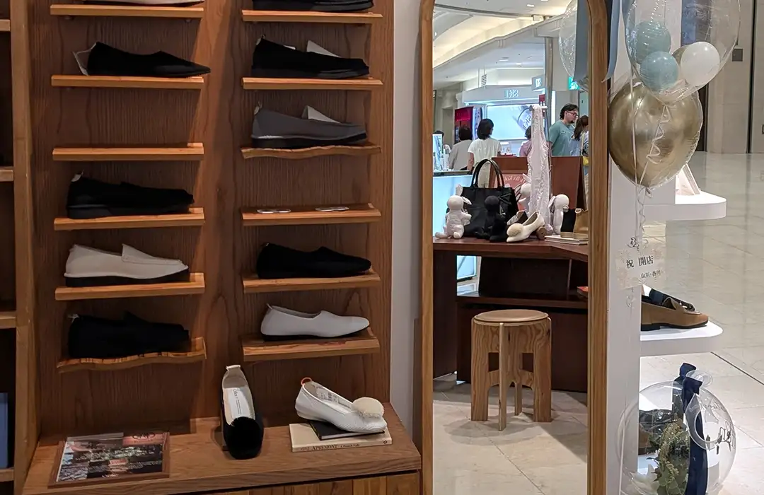 オープンした「Öffen 大丸神戸店」に行ってきた・オッフェン