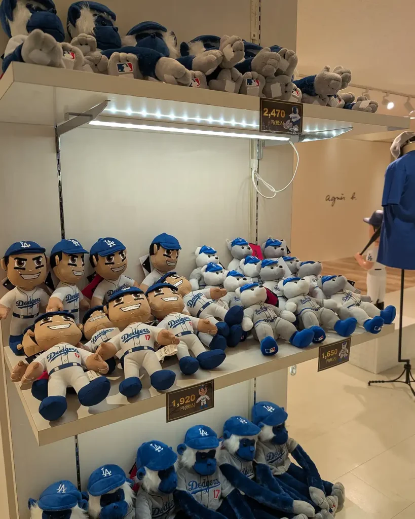 【神戸阪急】「BASEBALL HOUSE」に行ってきた！大谷選手のレアアイテムも