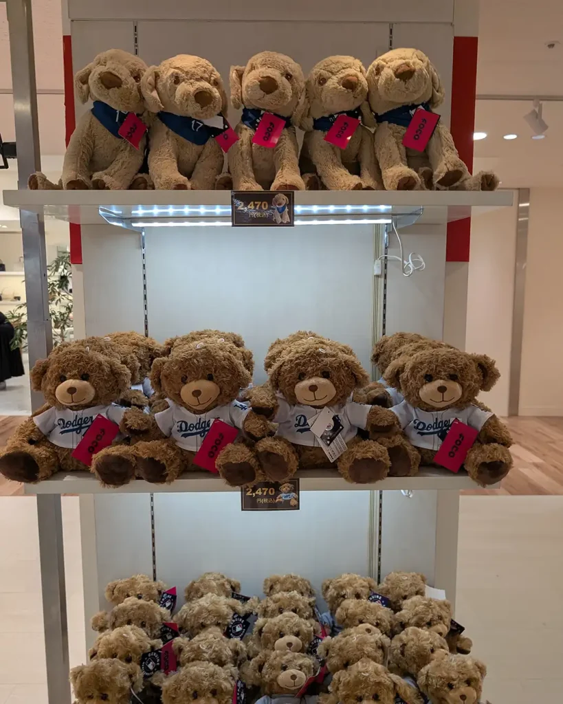 【神戸阪急】「BASEBALL HOUSE」に行ってきた！大谷選手のレアアイテムも