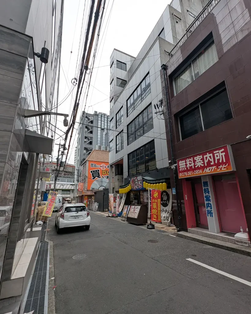 神戸三宮に「たこまる」さんがオープン