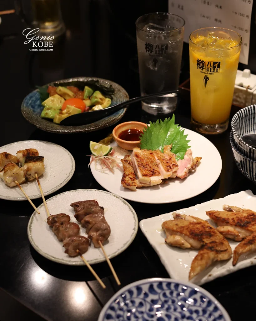 三宮で人気のコスパ良い焼き鳥屋・とり禅さんへ