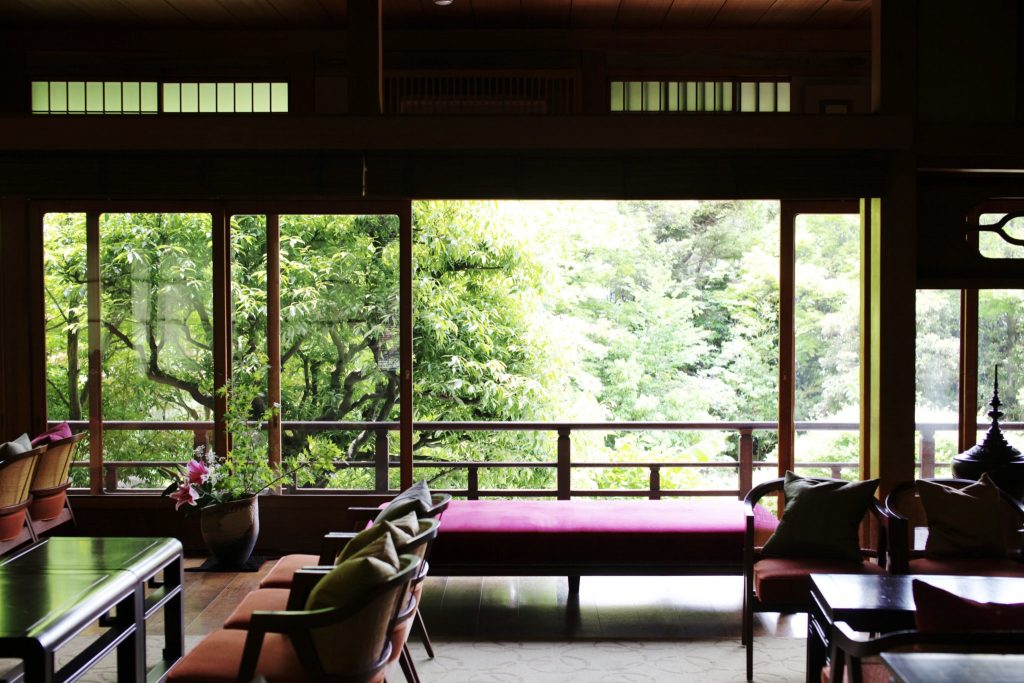 THE CLASS KOBE＠蘇州園