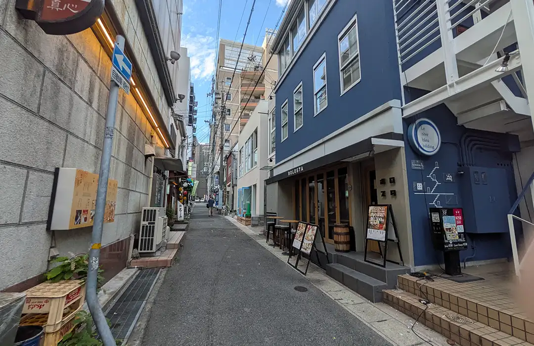 三宮に焼鳥×itarian ながりの鶏さんがオープンするみたい