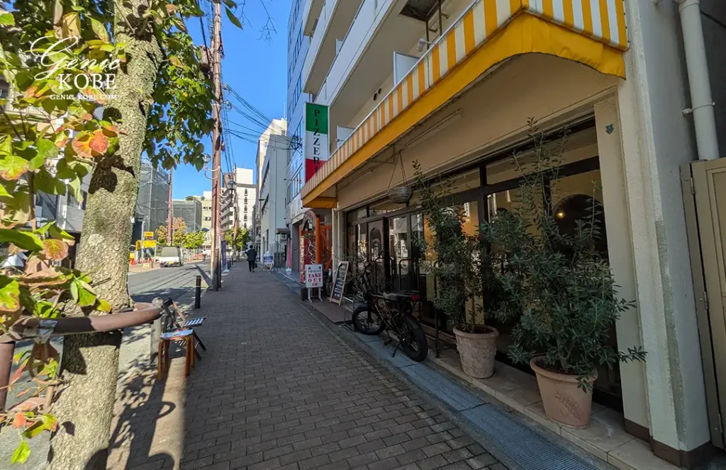 閉店する花隈のピッツェリア ファミリアさんで絶品ピザを食べてきたよ