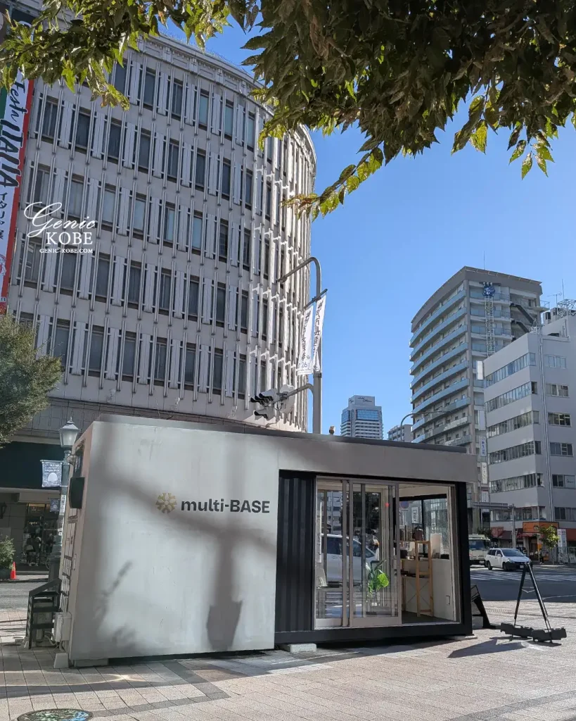 神戸大丸前で日本初の御影石ライフスタイルブランドのポップアップ初開催!