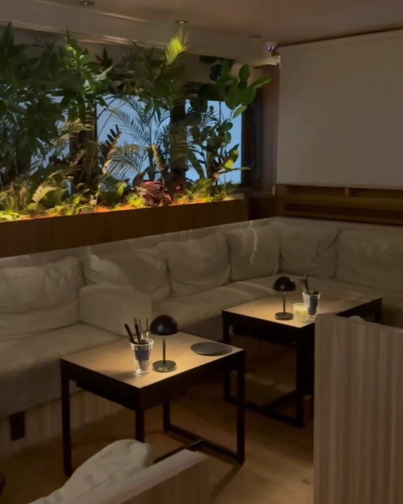 神戸三宮にイタリアン「ALBERO」さんがオープンしてる。