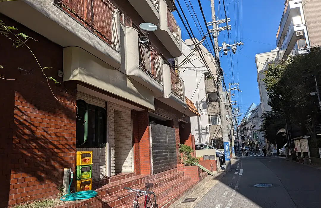 神戸花隈に「セロリ celery」さんがオープンするよ、ワインが飲めるお店