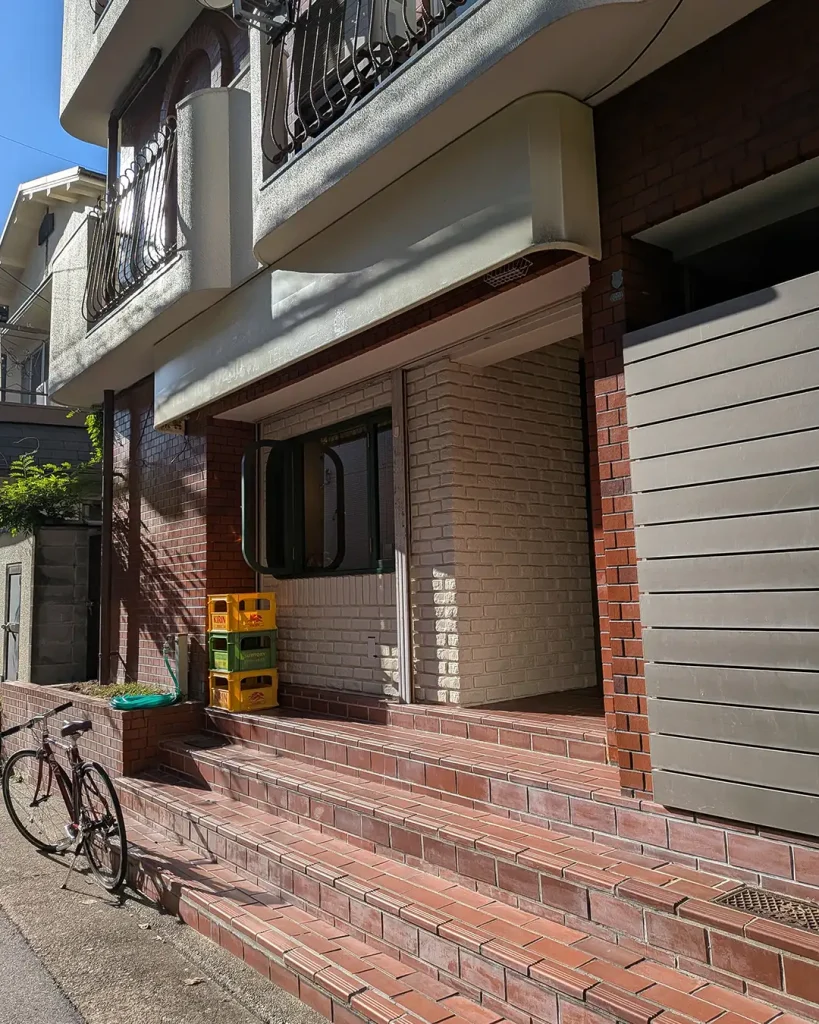 神戸花隈に「セロリ celery」さんがオープンしてる、ワインが飲めるお店