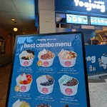 神戸モザイクの「YOAJUNG（ヨアジョン）」さんへ行ってきた！韓国発フローズンヨーグルト