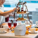 ラスイート神戸の秋のアフタヌーンティー2025へ行ってきた♡