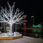 神戸ハーバーランドにクリスマス装飾が登場してるよ！【2025】
