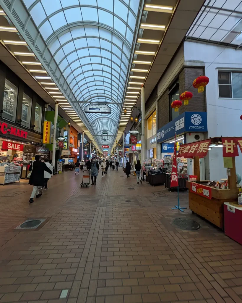 神戸元町商店街に「toho coffee shop 」さんがオープンするよ