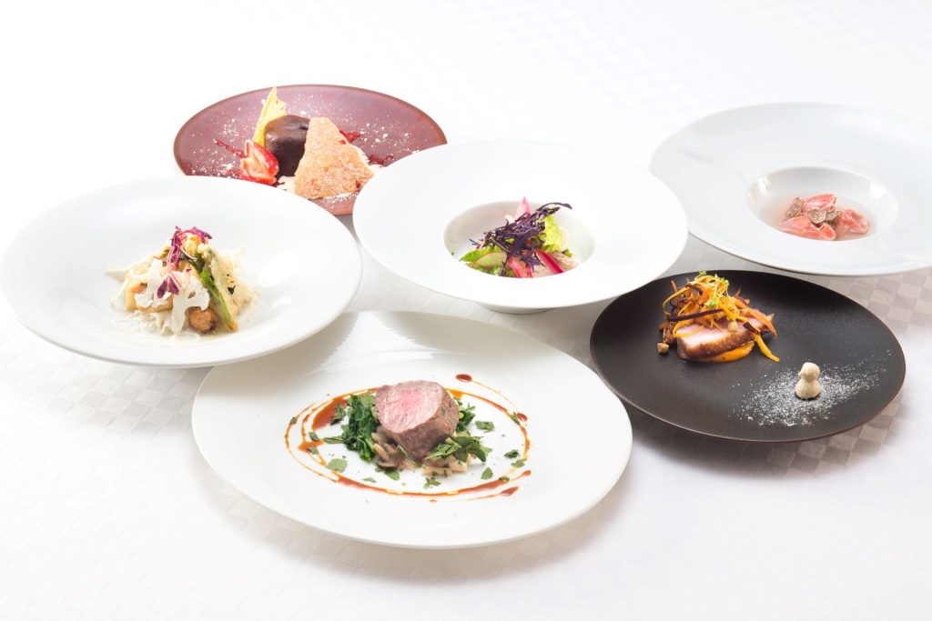 東灘区の蘇州園さんでクリスマスグルメイベントが開催されるよ