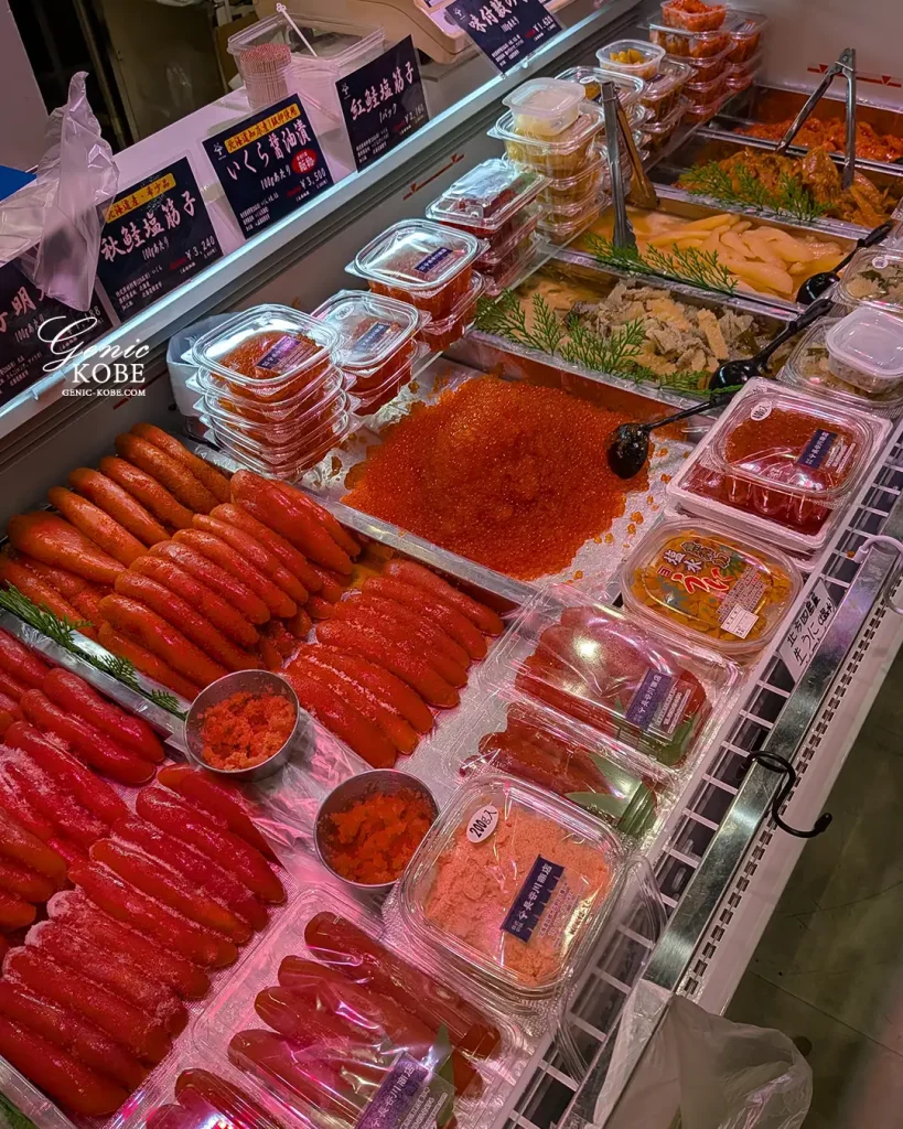 大丸神戸の冬の北海道展2025に行ってきた！12月22日まで開催