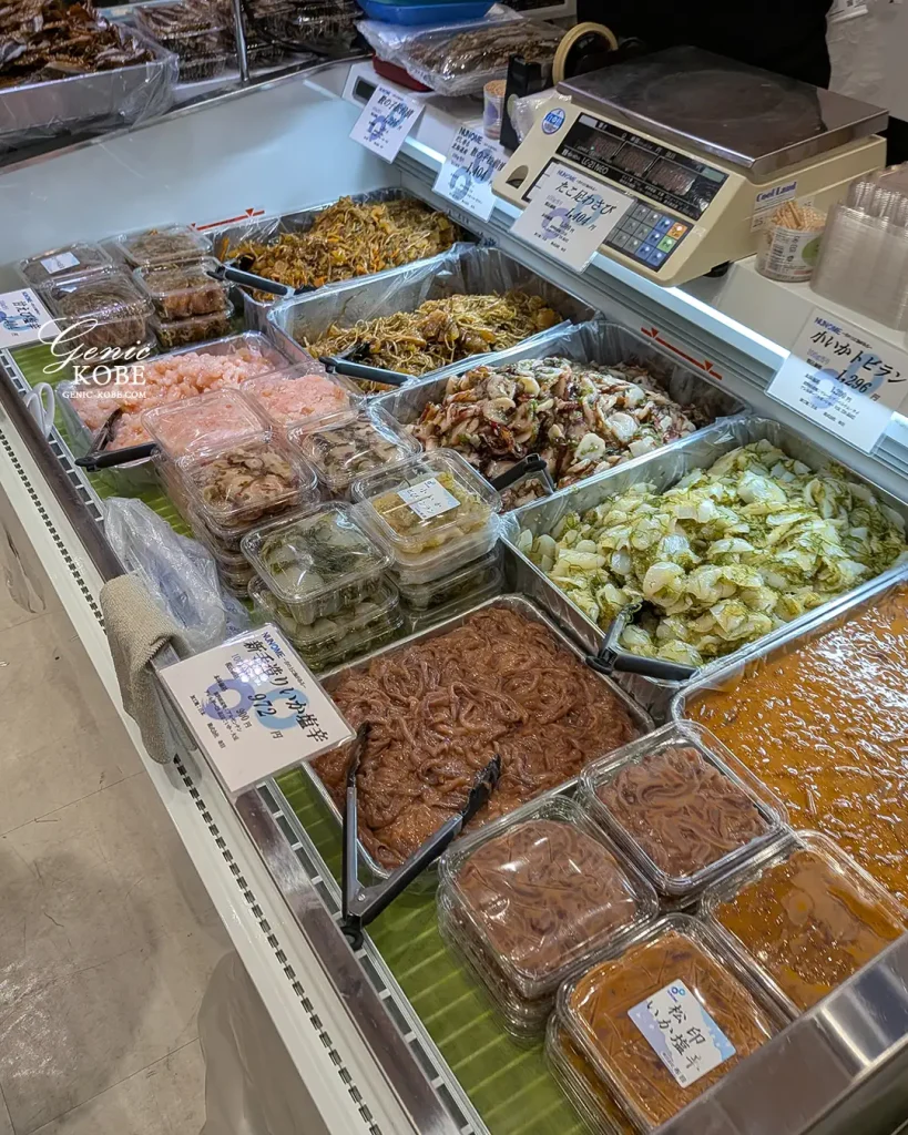 大丸神戸の冬の北海道展2025に行ってきた！12月22日まで開催