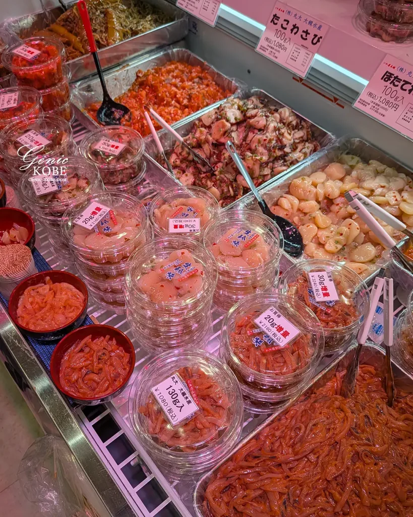 大丸神戸の冬の北海道展2025に行ってきた！12月22日まで開催