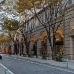 大丸神戸店横で「旧居留地ホリデイズマーケット」が開催されるよ