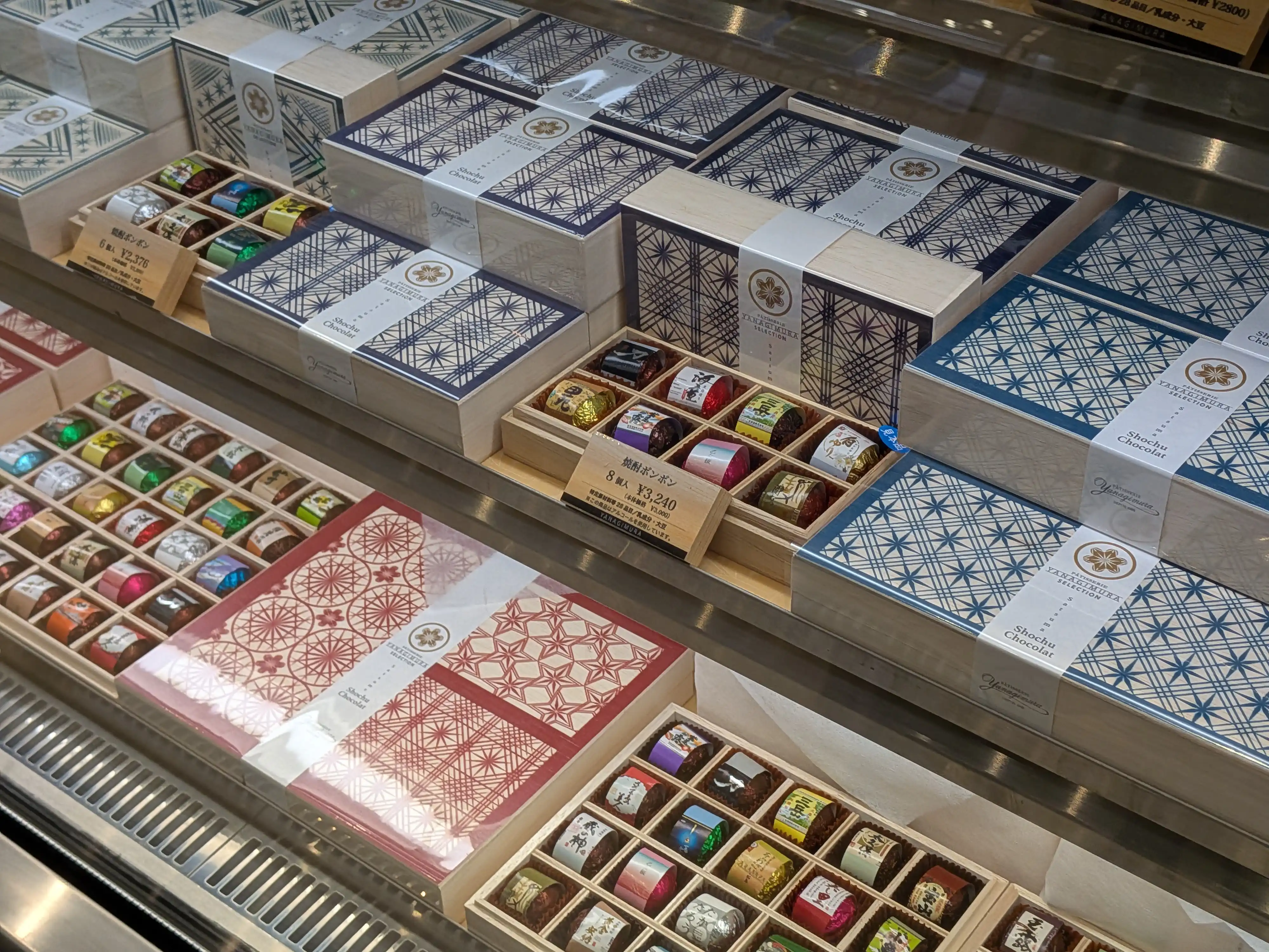 大丸神戸の「旧居留地VALENTINE」に行ってきた