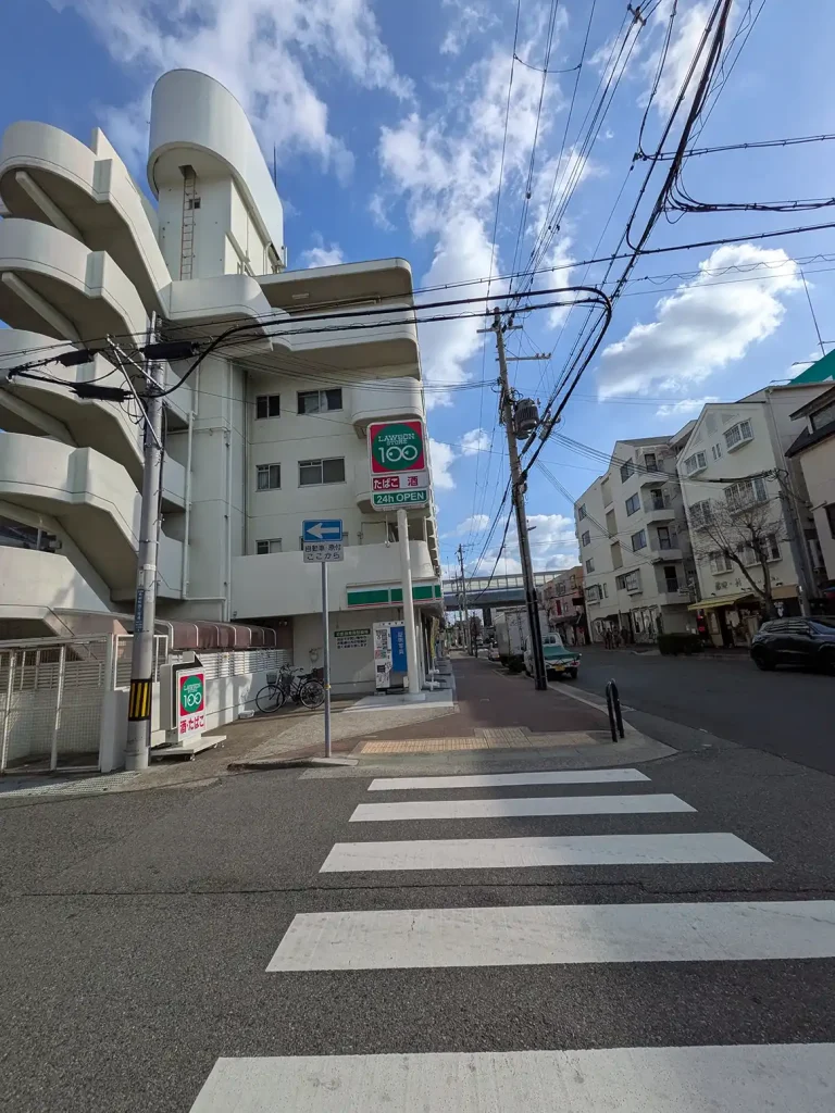 JR鷹取駅近くにLife Fitさんがオープンするみたい【24時間ジム】