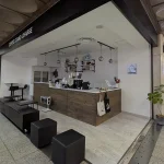 神戸三宮に「COFFEE STAND CHARGE」さんがオープンしてる